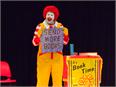 Ronald McDonald Encourages Alcott Students to Read More