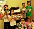 Alcott Students Donate 205 Pounds of Candy to Chillicothe Veterans’ Hospital