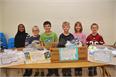 Annehurst Students Observe Earth Day by Recycling/Upcycling