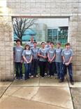Blendon’s Synergy Team Earns Award at OSU Newark Robotics Competition