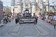 Westerville Central Marching Band Performs at Disney World