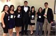 Westerville Central Students Excel at Key Club District Convention