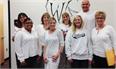 May 1 was White Out Wednesday at Westerville Central High School