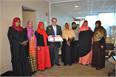 Somali Moms Group Honors Superintendent Dan Good at Special Luncheon