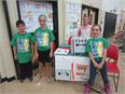 Fouse Elementary Students Collect Donations to Help Westerville Central Student