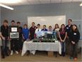 Heritage Middle School Students Win State Future City Competition