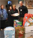 Huber Ridge Students and Staff Benefit from Season of Giving