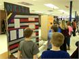 Middle School National History Day Brings the Past to Life
