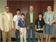 Westerville School District Hosts Second Annual Middle School Chess Tournament