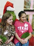 Grinch Stars in First Movie Night at Robert Frost Elementary