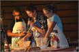 Elementary Students Partake in Life Skills Bread Baking Program