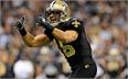 Westerville South Graduate Lance Moore is the New Orleans Saints Man of the Year