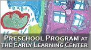 Preschool Program at the Early Learning Center