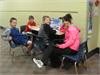Genoa Middle School Students bring experience and advice each Thursday and Friday. 